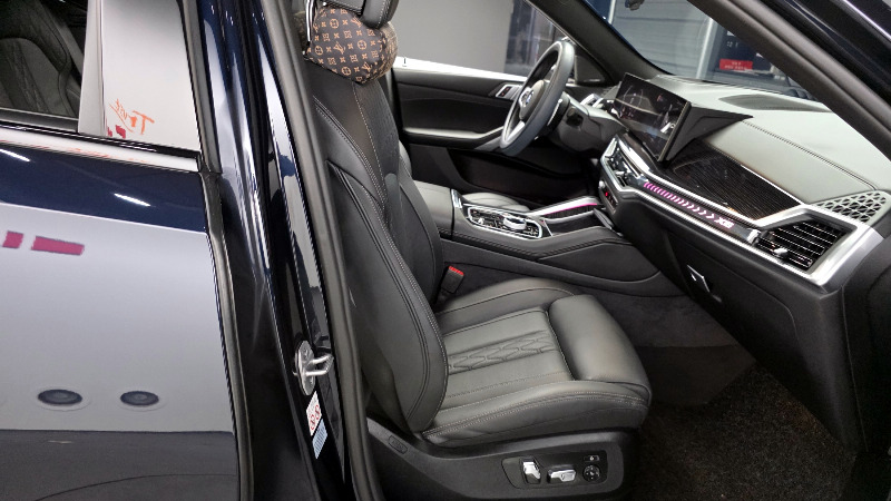 car BMW X6 id52639 photo #12