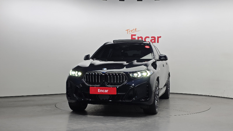 car BMW X6 id52639 photo #3