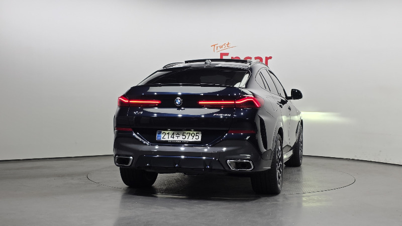 car BMW X6 id52639 photo #4