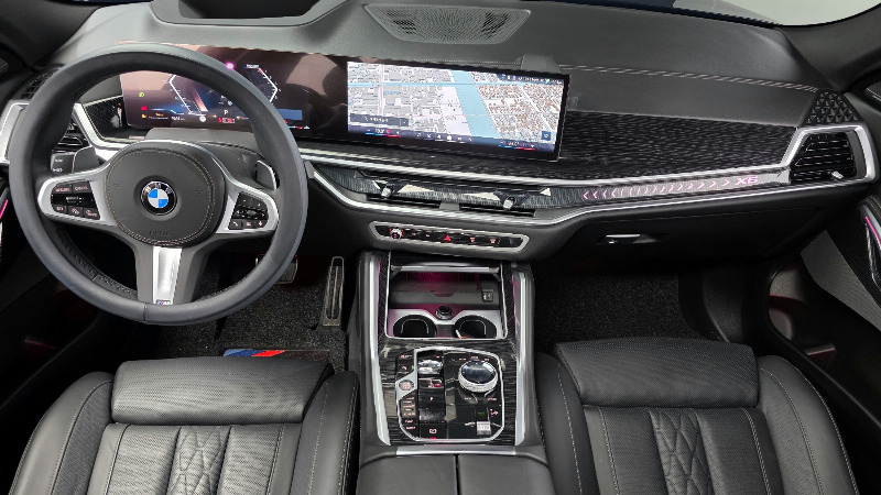 car BMW X6 id52639 photo #7