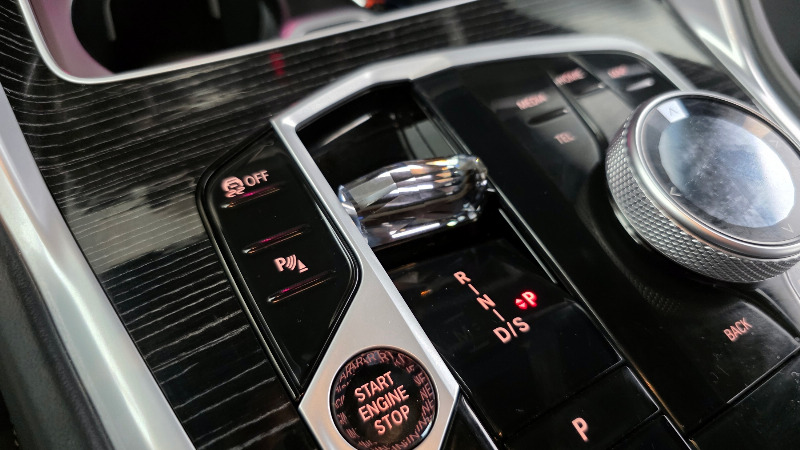 car BMW X6 id52639 photo #9