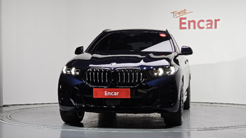 car BMW X6 id52640 photo #3