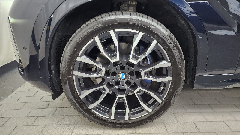 car BMW X6 id52640 photo #5