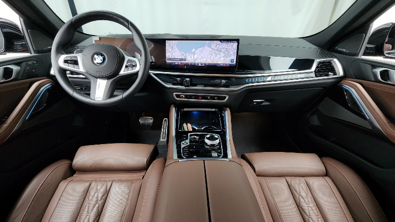car BMW X6 id52640 photo #7