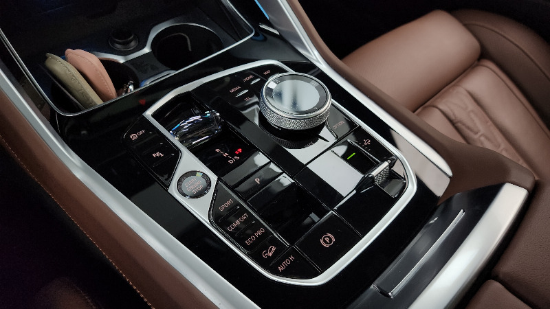 car BMW X6 id52640 photo #9