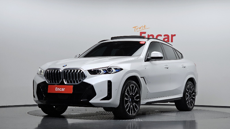car BMW X6 id52641 main photo