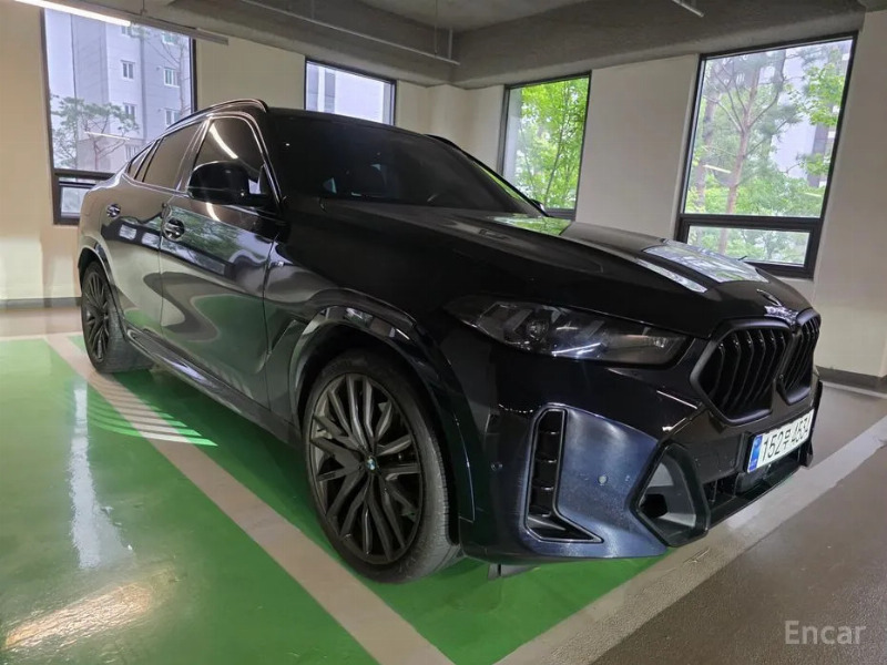 car BMW X6 id52643 photo #2