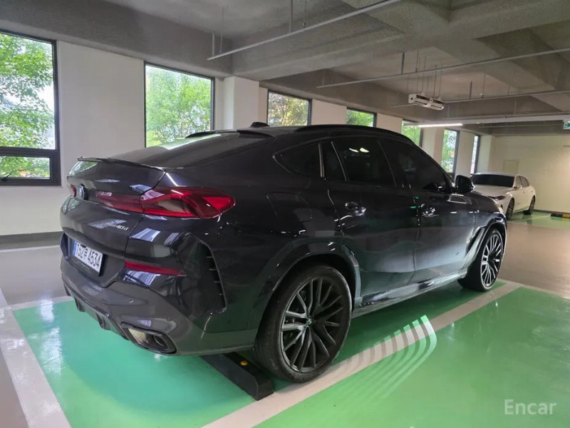 car BMW X6 id52643 photo #3