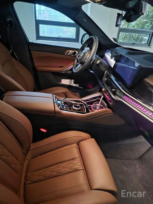 car BMW X6 id52643 photo #4