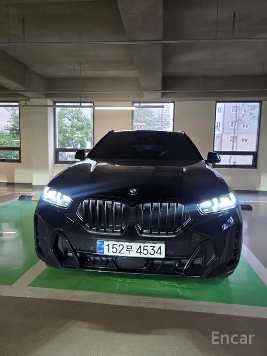 car BMW X6 id52643 photo #5