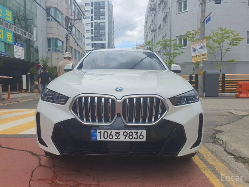 car BMW X6 id52646 main photo