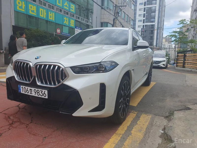 car BMW X6 id52646 photo #2