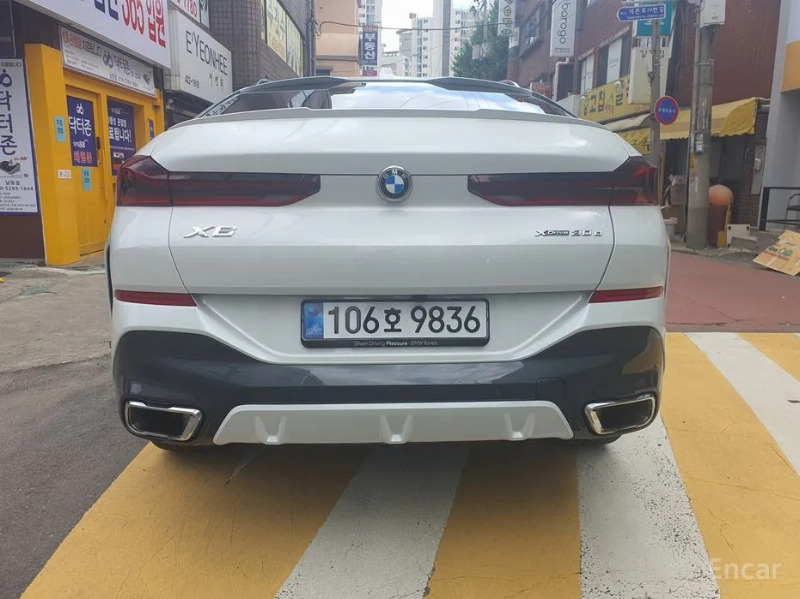 car BMW X6 id52646 photo #4