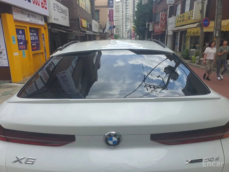 car BMW X6 id52646 photo #7