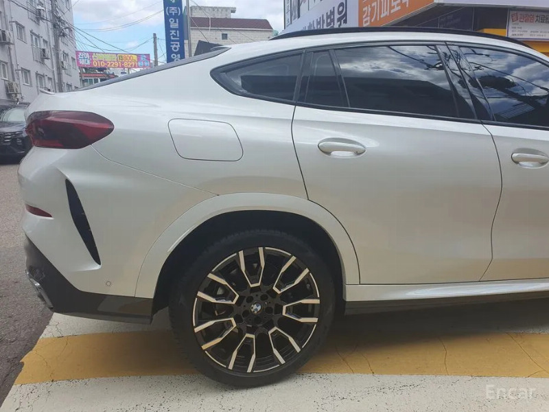 car BMW X6 id52646 photo #8