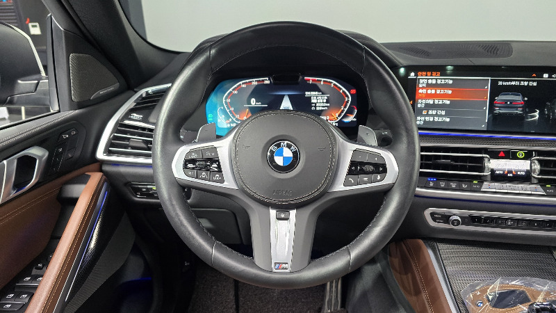 car BMW X6 id52647 photo #13