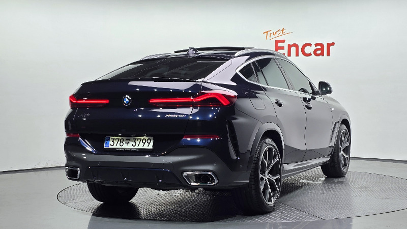 car BMW X6 id52647 photo #2