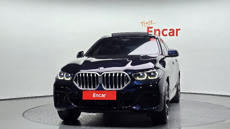 car BMW X6 id52647 photo #3