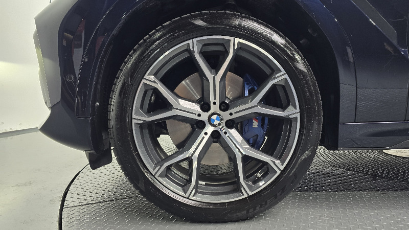 car BMW X6 id52647 photo #5