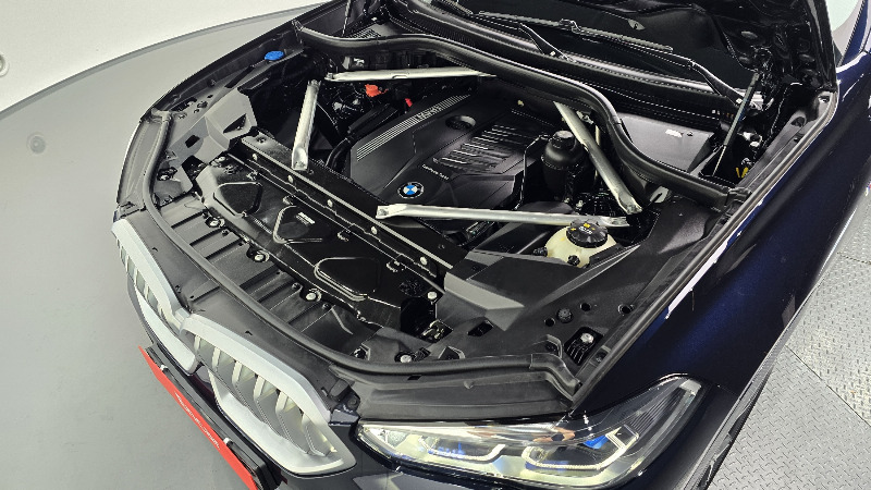 car BMW X6 id52647 photo #6