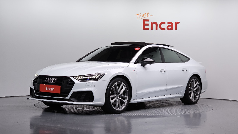 car Audi A7 id52649 main photo
