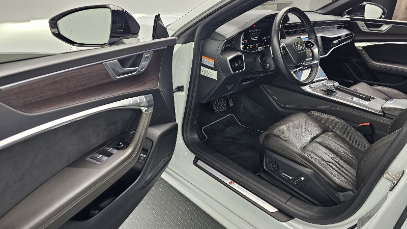 car Audi A7 id52649 photo #10