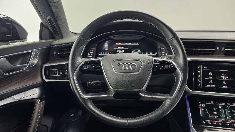 car Audi A7 id52649 photo #13