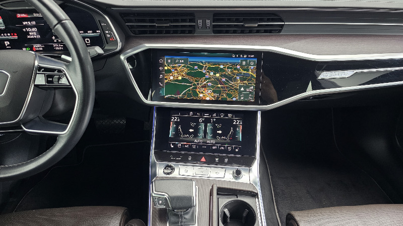 car Audi A7 id52649 photo #18