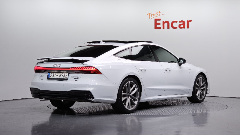 car Audi A7 id52649 photo #2