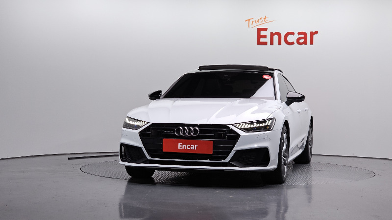 car Audi A7 id52649 photo #3