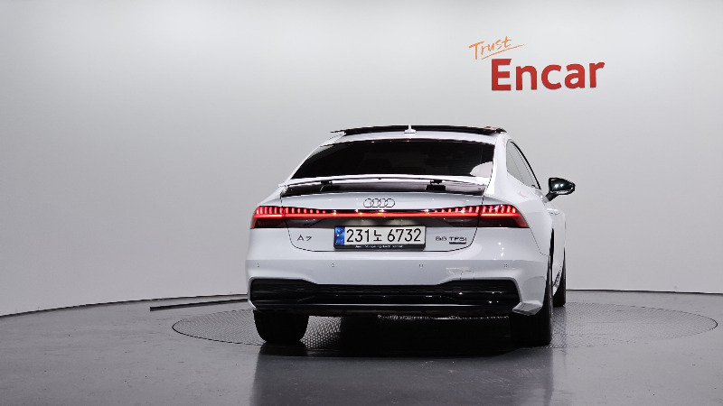 car Audi A7 id52649 photo #4