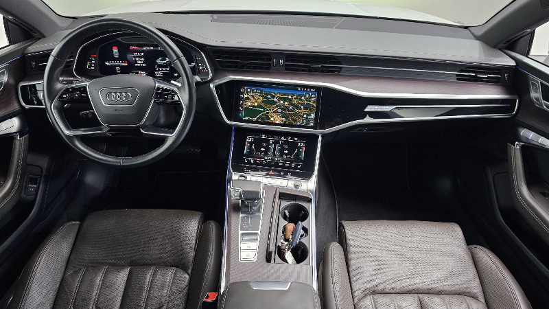 car Audi A7 id52649 photo #7
