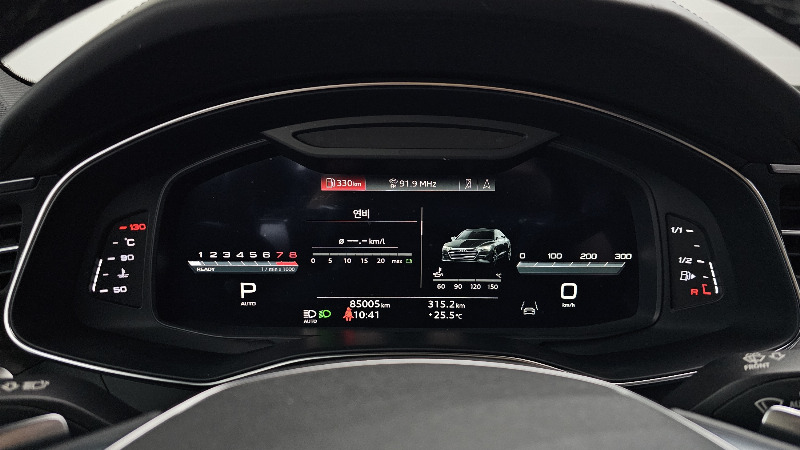 car Audi A7 id52649 photo #8