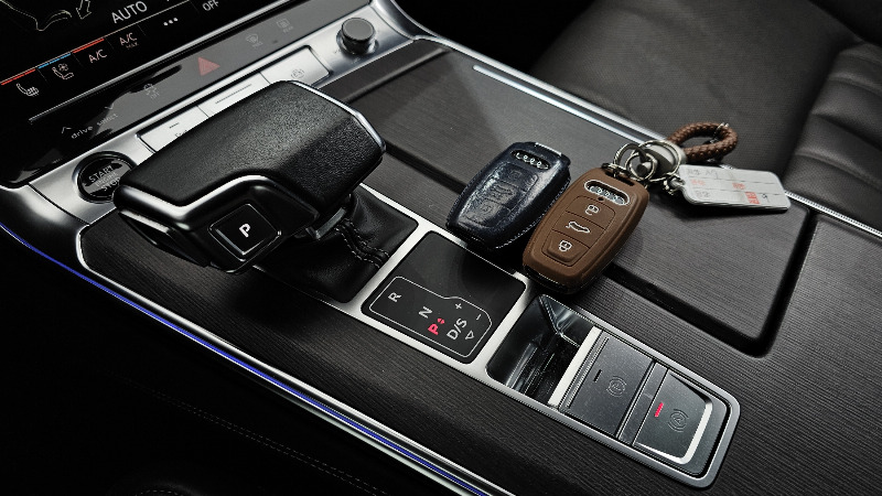 car Audi A7 id52649 photo #9