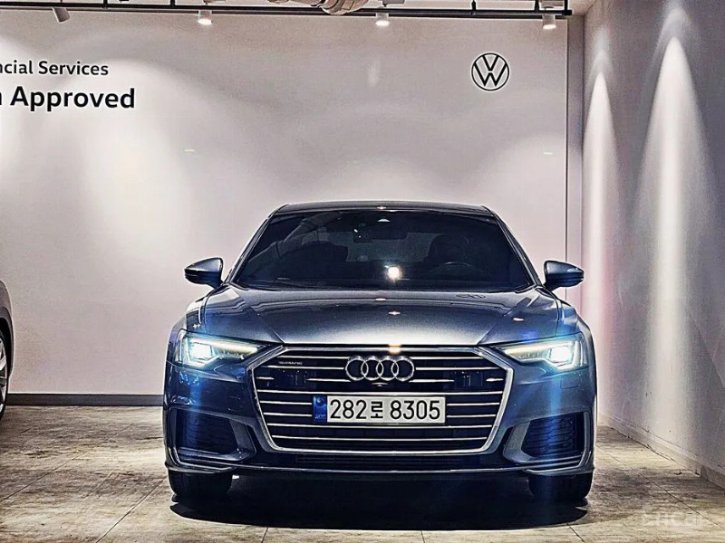 car Audi A6 id52651 photo #2