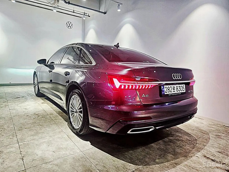 car Audi A6 id52651 photo #3