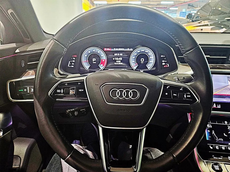car Audi A6 id52651 photo #7