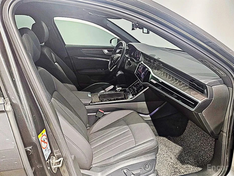 car Audi A6 id52651 photo #9
