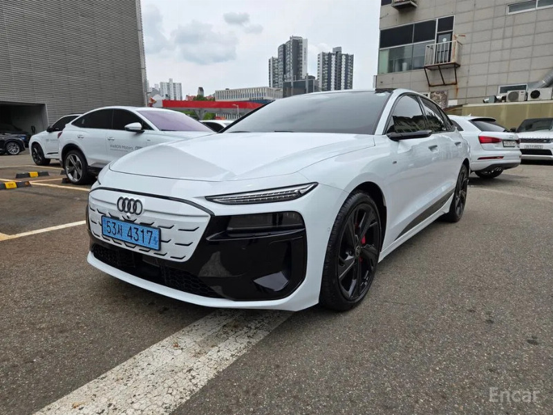car Audi A6 id52655 main photo