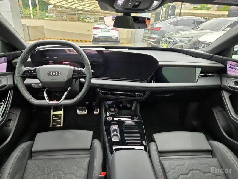 car Audi A6 id52655 photo #6