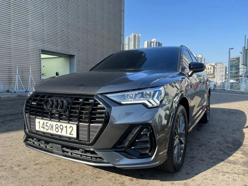 car Audi Q3 id52661 main photo