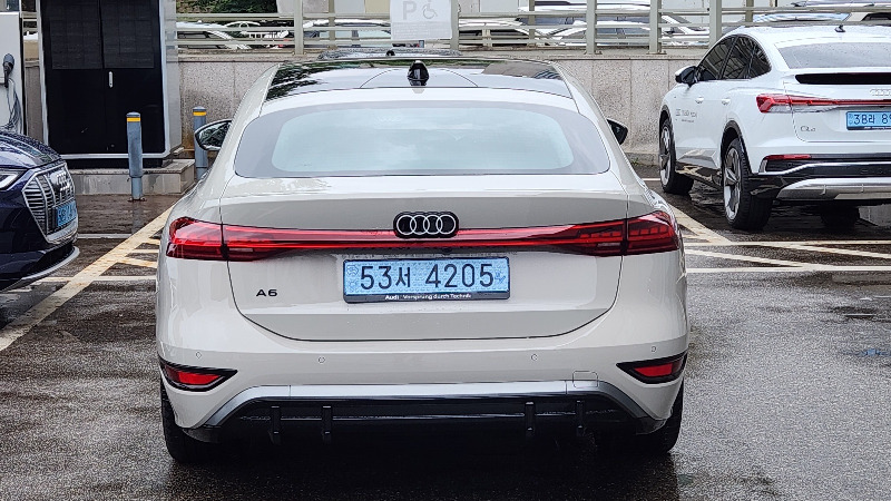 car Audi A6 id52662 photo #4