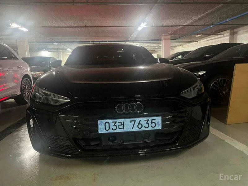 car Audi S e-tron GT id52663 photo #2