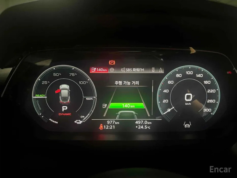car Audi S e-tron GT id52663 photo #8