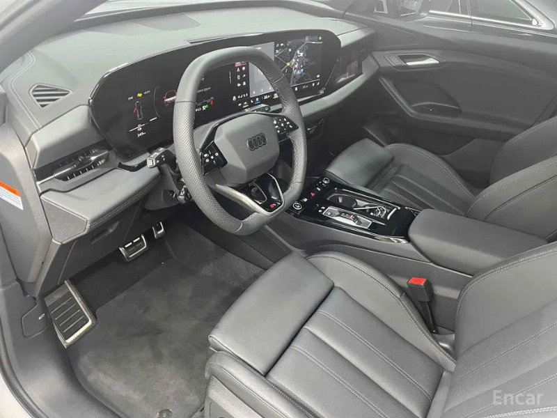car Audi Q6 e-tron id52664 photo #10