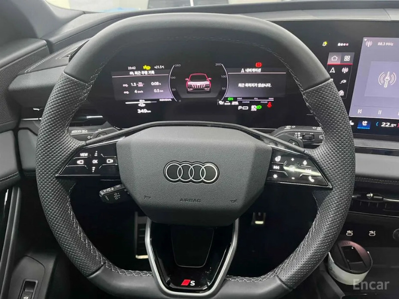 car Audi Q6 e-tron id52664 photo #11