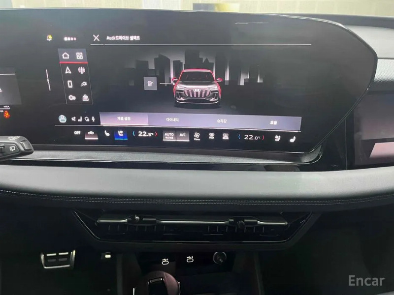 car Audi Q6 e-tron id52664 photo #13