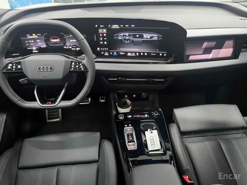 car Audi Q6 e-tron id52664 photo #7