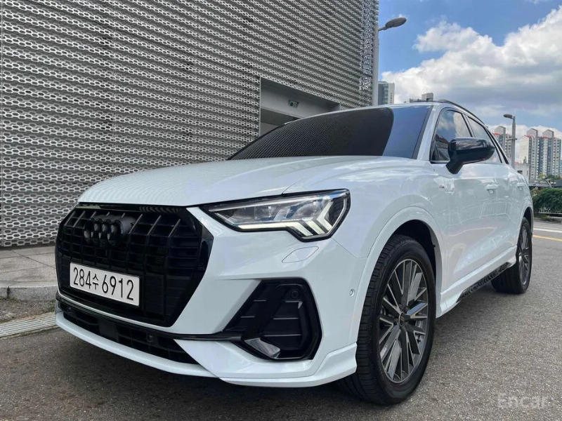 car Audi Q3 id52667 main photo