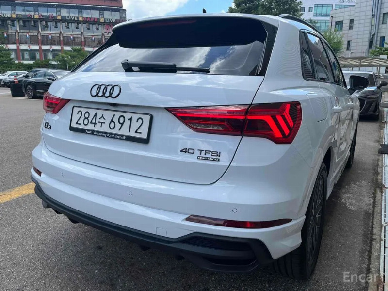 car Audi Q3 id52667 photo #2